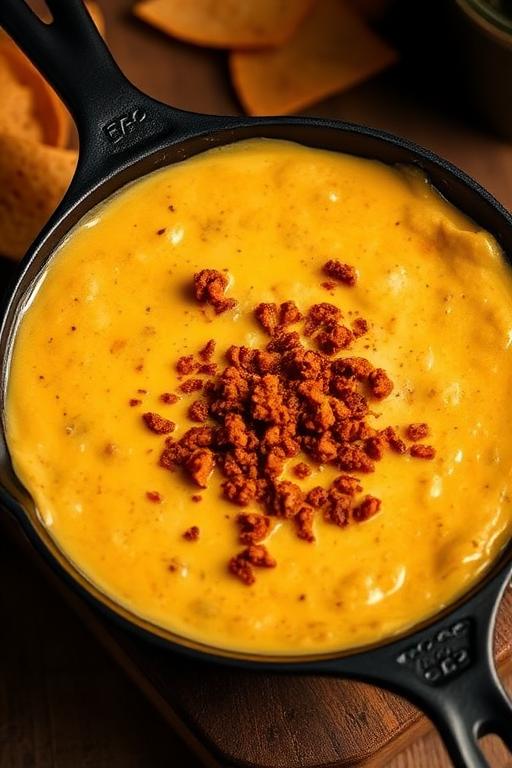 Queso dip